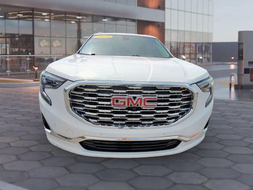 2018 GMC Terrain Denali