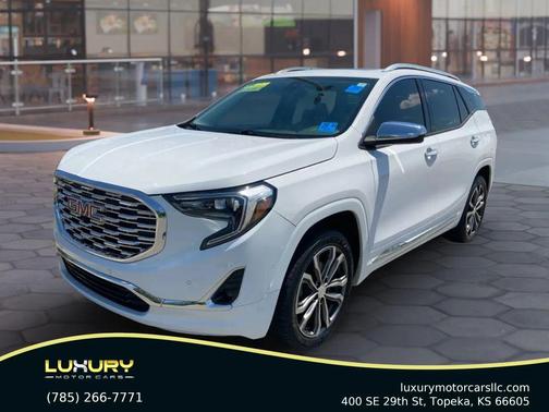 2018 GMC Terrain Denali