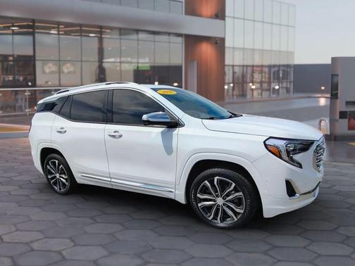 2018 GMC Terrain Denali