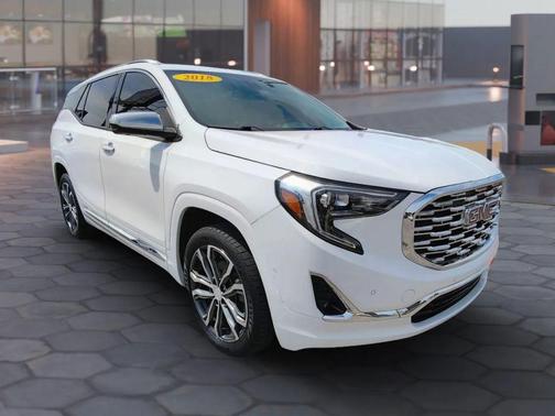 2018 GMC Terrain Denali