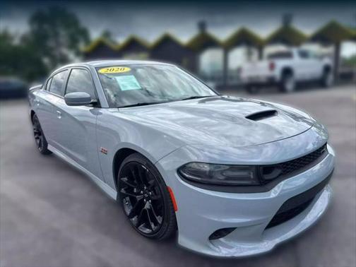 2020 Dodge Charger Scat Pack