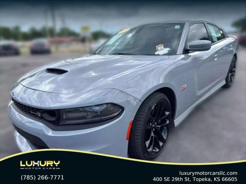 2020 Dodge Charger Scat Pack