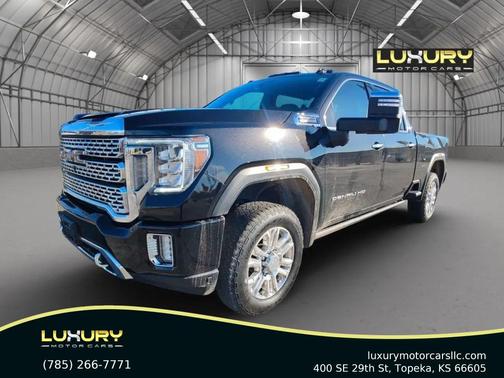 2023 GMC Sierra 2500 Denali