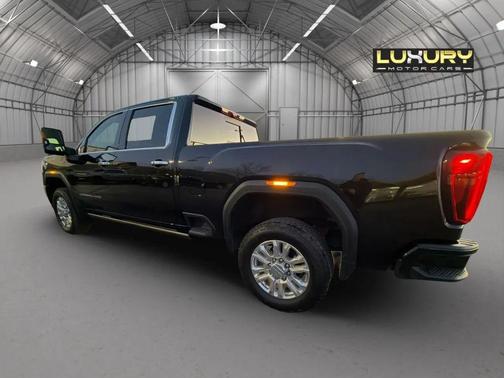 2023 GMC Sierra 2500 Denali