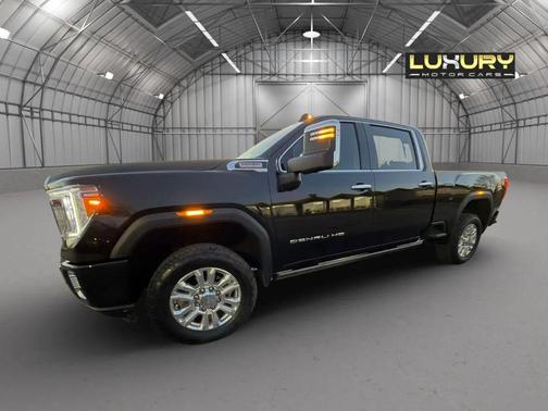 2023 GMC Sierra 2500 Denali