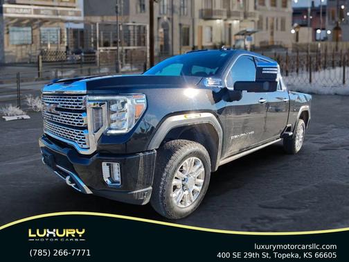 2023 GMC Sierra 2500 Denali