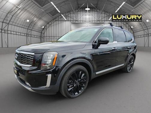 2020 Kia Telluride SX