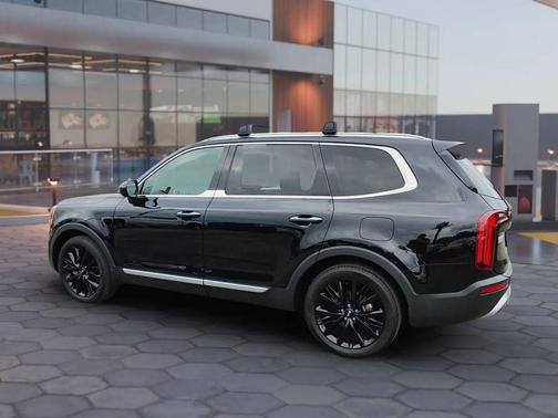 2020 Kia Telluride SX