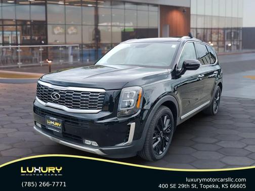 2020 Kia Telluride SX