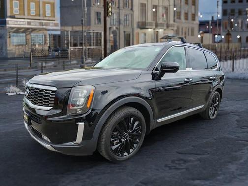 2020 Kia Telluride SX