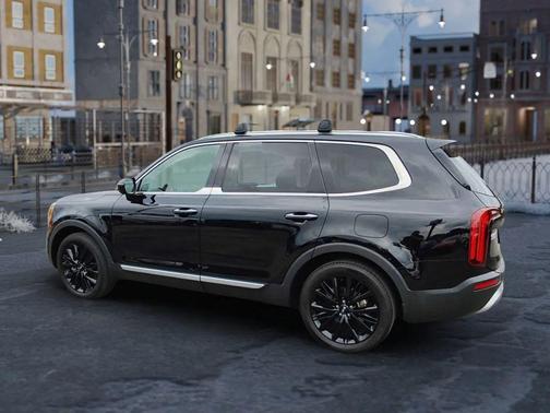 2020 Kia Telluride SX