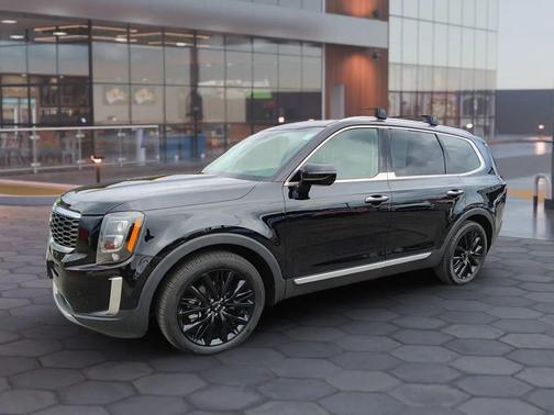 2020 Kia Telluride SX