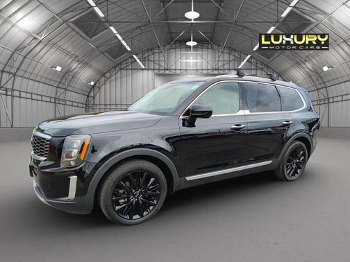 2020 Kia Telluride SX