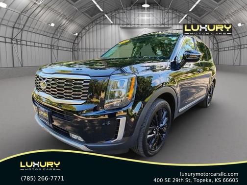 2020 Kia Telluride SX