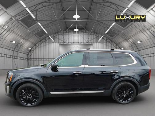 2020 Kia Telluride SX