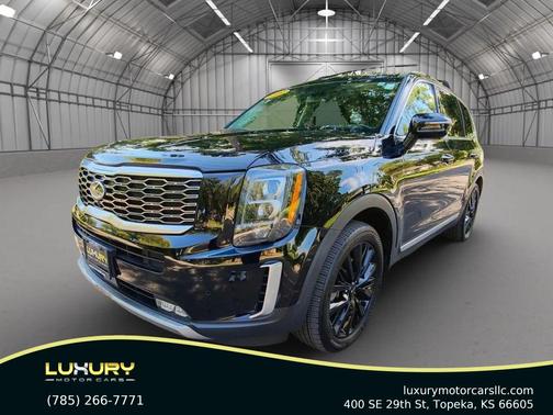 2020 Kia Telluride SX