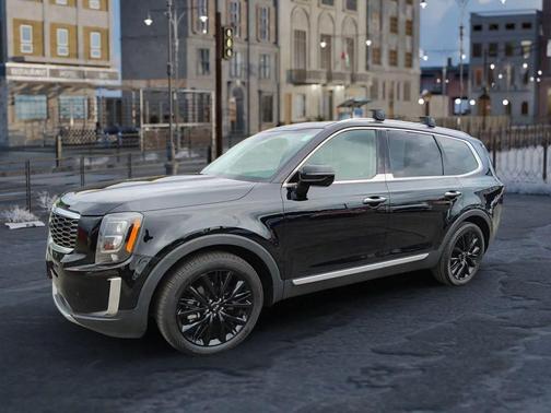 2020 Kia Telluride SX