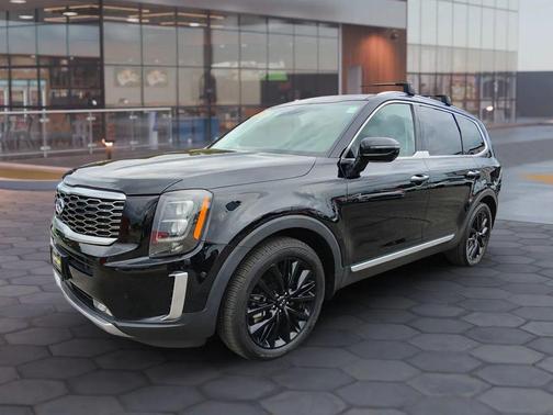 2020 Kia Telluride SX