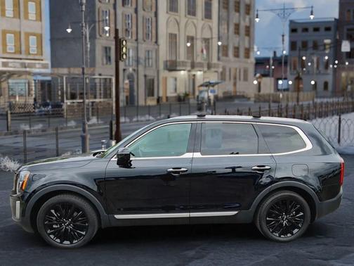 2020 Kia Telluride SX