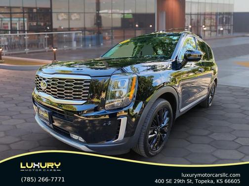 2020 Kia Telluride SX