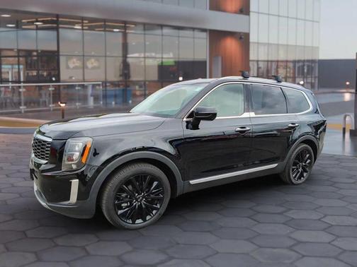 2020 Kia Telluride SX