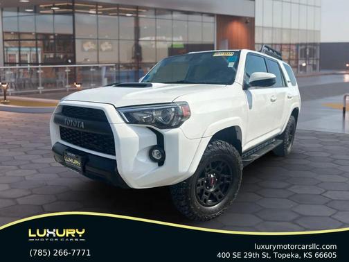 2019 Toyota 4Runner Limited