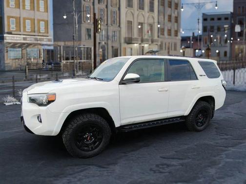 2019 Toyota 4Runner TRD Off Road Premium