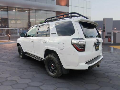 2019 Toyota 4Runner Limited