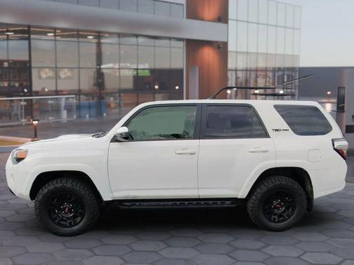 2019 Toyota 4Runner Limited