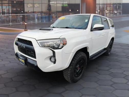 2019 Toyota 4Runner Limited
