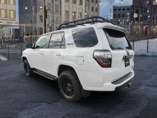 2019 Toyota 4Runner TRD Off Road Premium