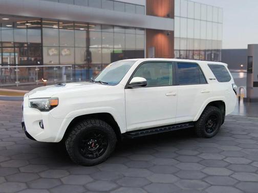 2019 Toyota 4Runner Limited