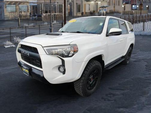 2019 Toyota 4Runner TRD Off Road Premium