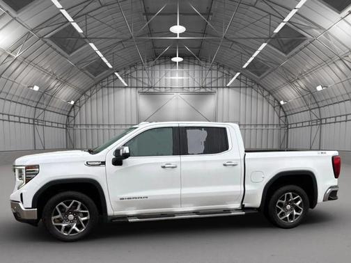 2022 GMC Sierra 1500 SLT