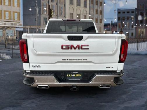 2022 GMC Sierra 1500 SLT