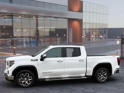 2022 GMC Sierra 1500 SLT
