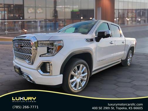 2021 GMC Sierra 1500 Denali