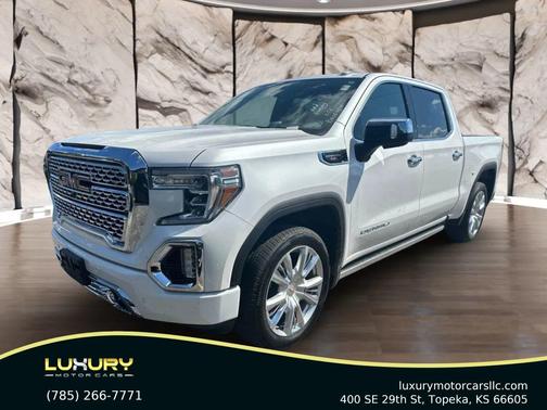 2021 GMC Sierra 1500 Denali