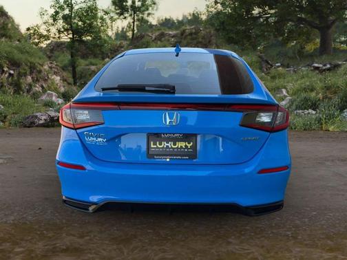 2023 Honda Civic Sport