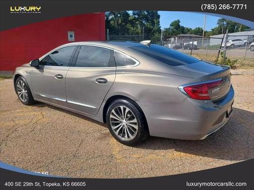 2017 Buick LaCrosse Premium