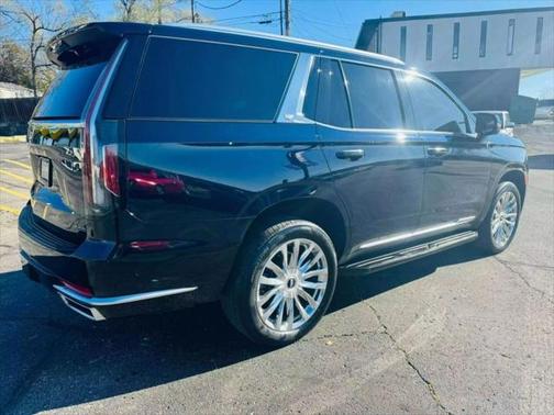 2021 Cadillac Escalade Sport