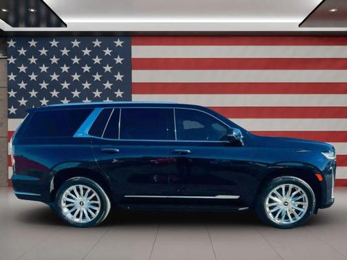 2021 Cadillac Escalade Premium Luxury