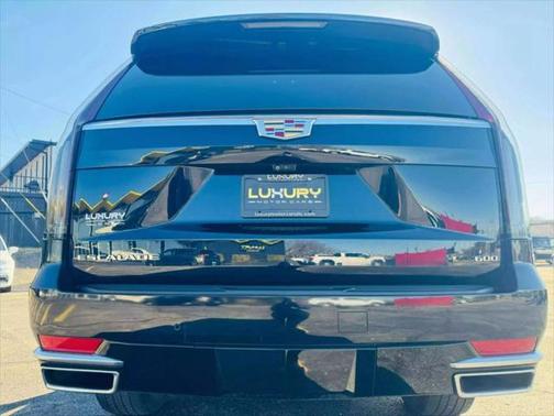 2021 Cadillac Escalade Sport