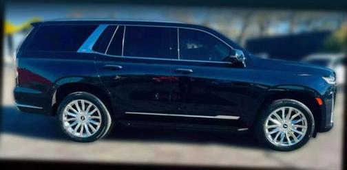 2021 Cadillac Escalade Sport