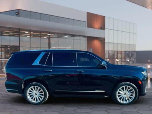 2021 Cadillac Escalade Premium Luxury
