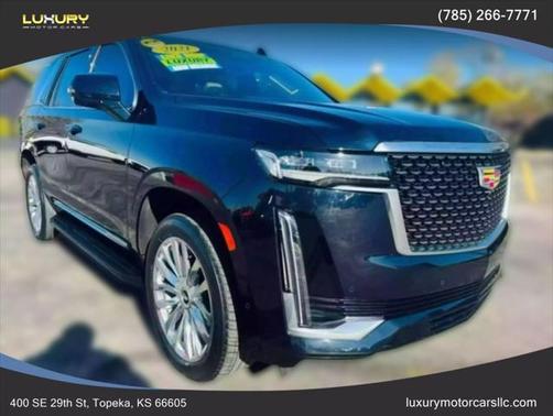 2021 Cadillac Escalade Sport