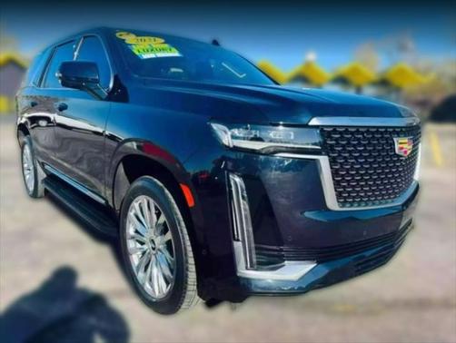 2021 Cadillac Escalade Sport