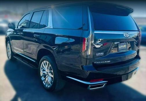 2021 Cadillac Escalade Sport