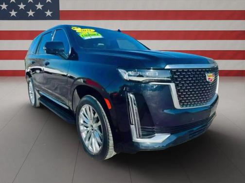 2021 Cadillac Escalade Premium Luxury