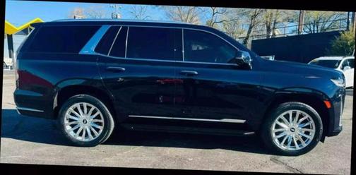 2021 Cadillac Escalade Sport